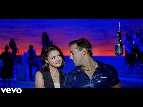 Dil Dil Deewana 4K Video Song  Har Dil Jo Pyar Karega  Salman Khan Preity Zinta  Alka Yagnik