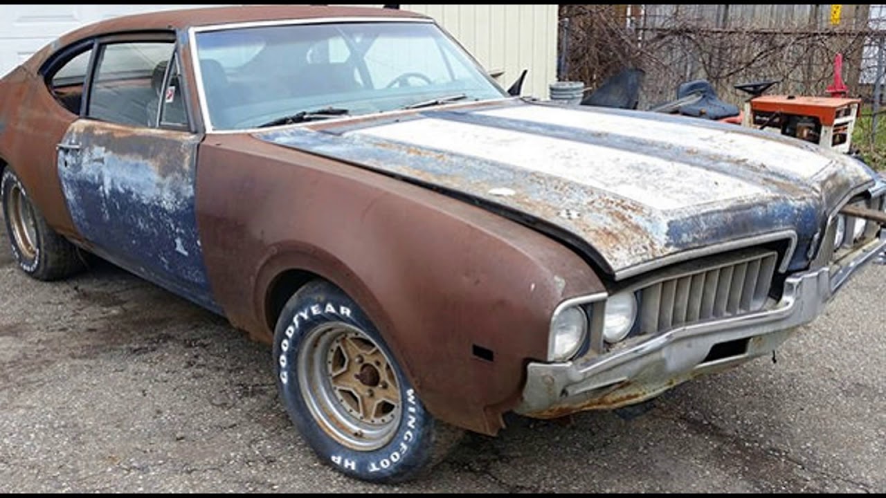 Amazing Barn Finds 9 YouTube
