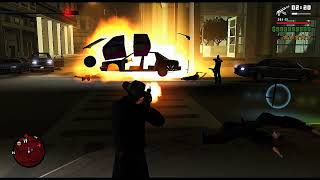 Sleek - Hitmarkers By @pedrowav  | Mod Showcase | GTA San Andreas 