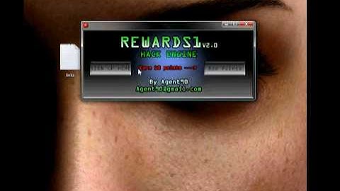 Agent90 THE REAL ONE hack engine. 999 points for rewards1