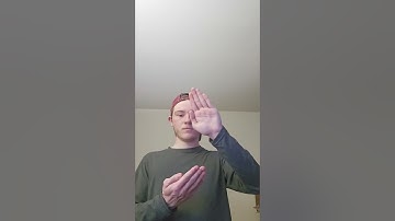 Expressive Video Unit 3 ASL