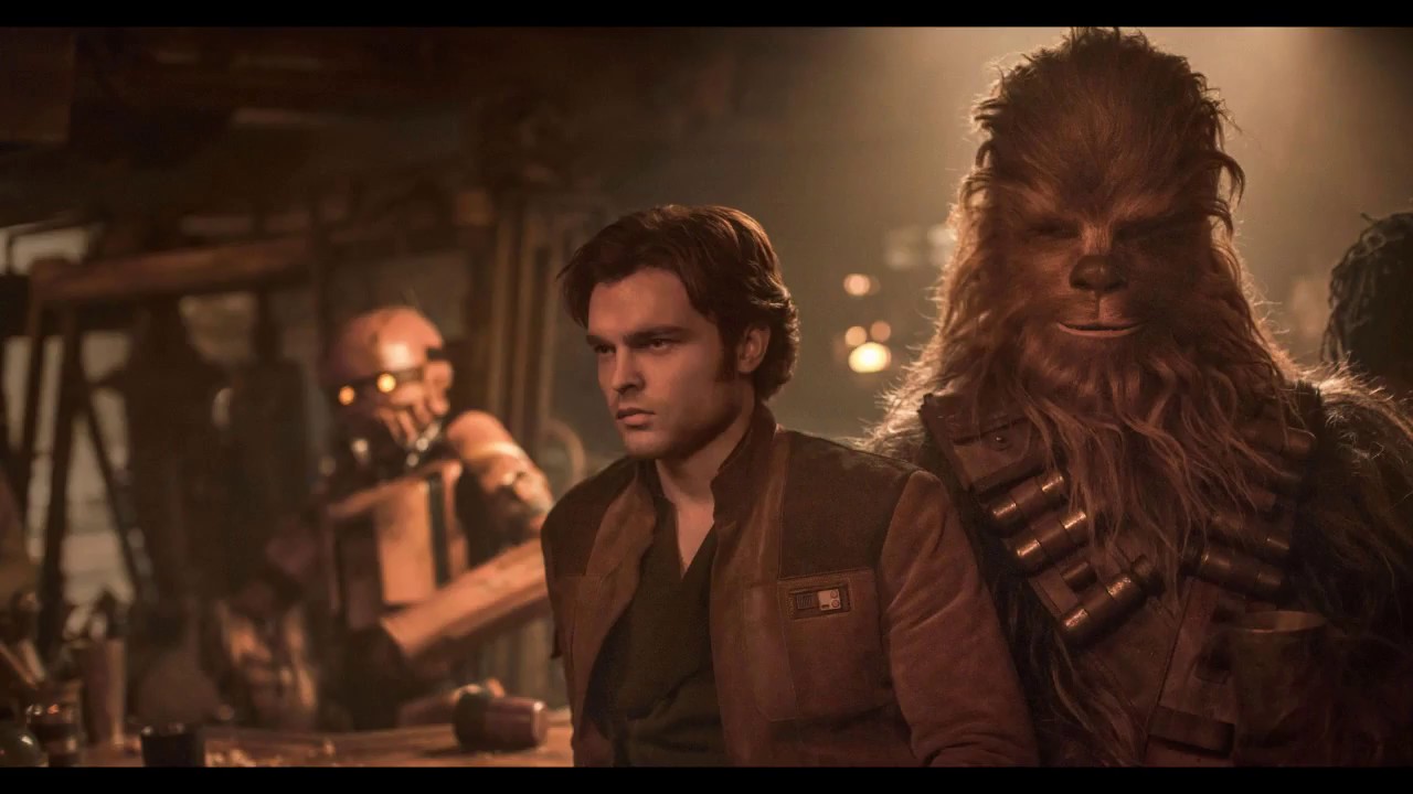 Han Solo Movie Leaked Plot