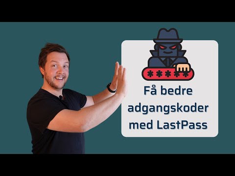 Video: Kan jeg bruge LastPass på flere enheder?