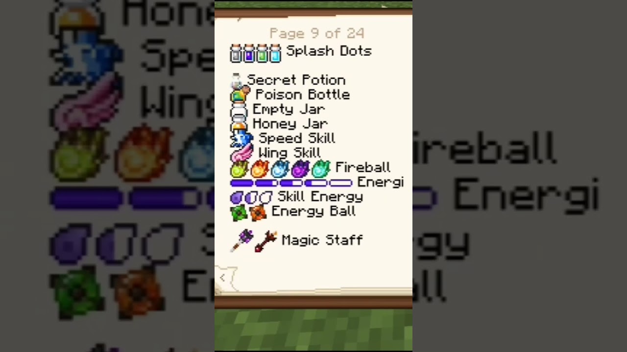 Custom symbols & emoji Minecraft - Download template in description