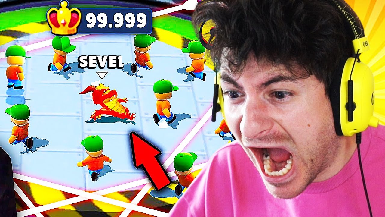 99.999 KRONEN in Stumble Guys KRIEGEN (TRICK)