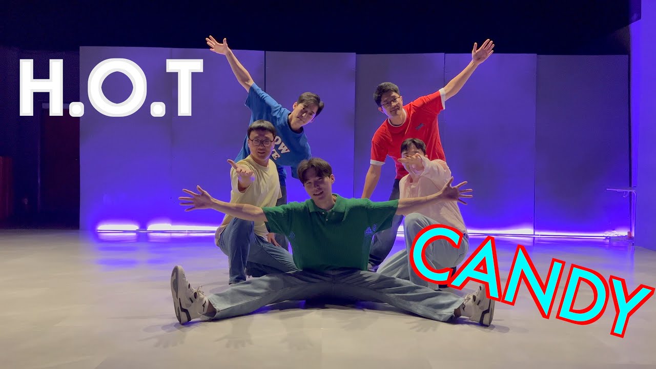 (DL) H.O.T(에쵸티)캔디(CANDY) dance cover YouTube