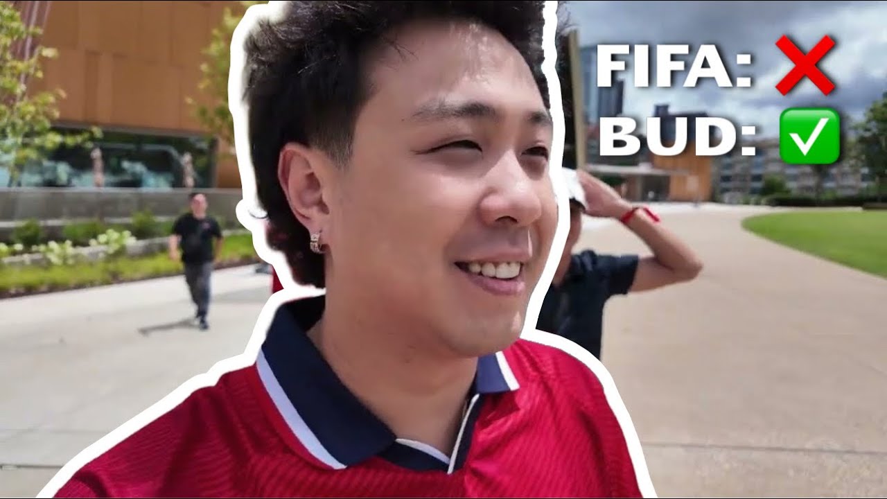 YouTube player