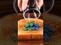 Cycle spreading on Bread Slice ......! #satisfying #breadslice @SatisfyingASMR015