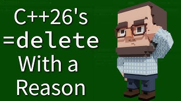 C++ Weekly - Ep 471 - C++26
