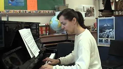 Seitz Violin Concerto No. 2 Allegro Moderato - Olg...