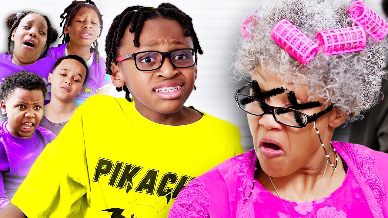 WHO KILLED THE BABYSITTER?! | "Who's going to tell Mom?" 🔪 | Tiffany La'Ryn