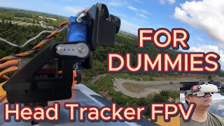 BK RC FPV Head Tracker