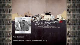 Plas Johnson - Too Close For Comfort - Remastered 2021