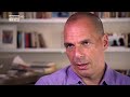 Yanis Varoufakis im Interview: "Schäuble hält Eurogruppe für seine Schöpfung"