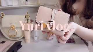 【What’s in my bag?】♡Chloebag・ハンドクリーム・天然石マスクスプレー