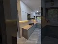 Modular kitchen manufacturing by factory #kitchen #interior #furniture #shorts #viral
