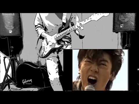 【尾崎豊／はじまりさえ歌えない】カバー ギター 弾いてみた Guitar Cover