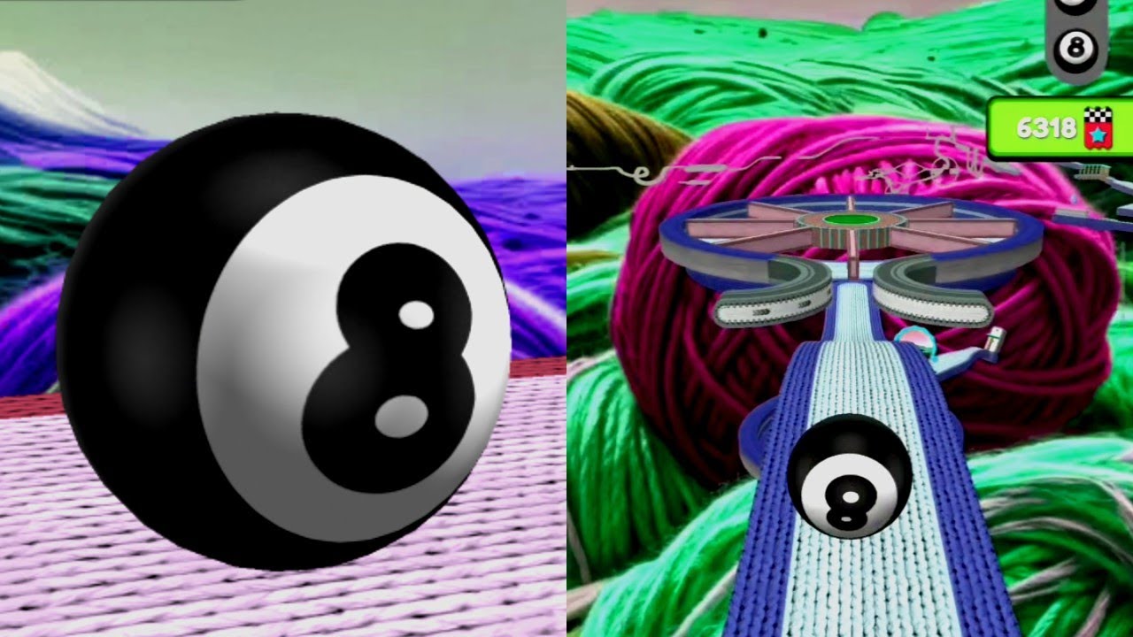 Going Balls Super Speedrun Android Fast Run Gameplay - 710