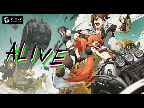 [GMV] Alive! #zzzero #zzzdripfest #zzzeroVideo
