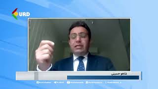 البرز روئین‌تن، تحلیلگر سیاسی: