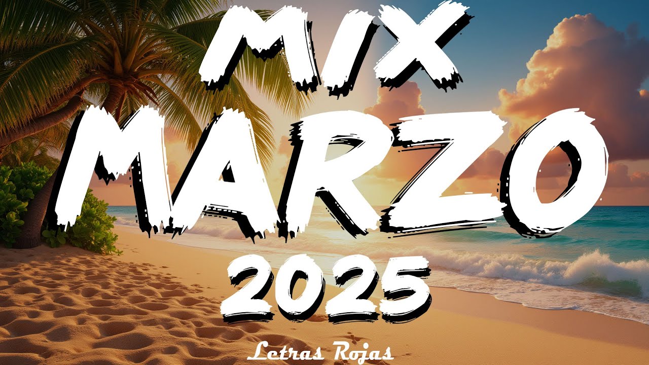 🚀 NEW REGGAETON MUSICA 2025 - NUEVOS ÉXITOS PARA FIESTAS - MIX REGGAETON 2025