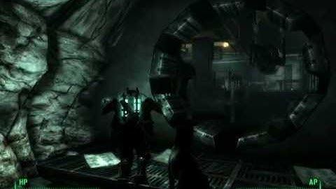 Fallout 3 - Returning to the vault 101,and how to susses(BR)