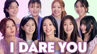 TWICE Play 'I Dare You' | Teen Vogue