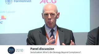 Serialisation - What's the Strategy Beyond Compliance