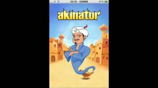 Akinator - iPhone Genie that reads your mind! really fun! screenshot 3