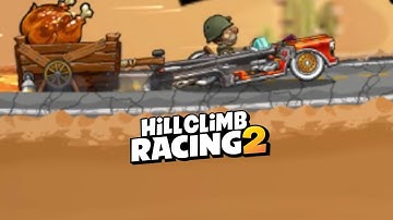 🍗 Eject The Turkey 🍗 (Flight Of The Feast) - Hill Climb Racing 2