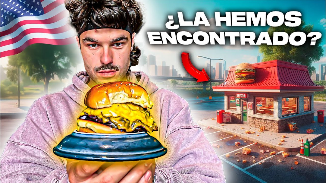 La Mejor Burger de New York está en New Jersey❓😵‍💫
