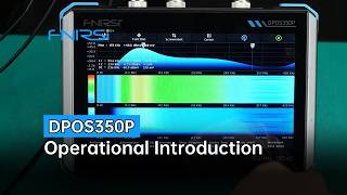 Fnirsi Dpos350P Full Guide 350Mhz Oscilloscope Overwhelming?