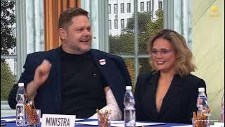 Premier. Iga | Kabaret na żywo. Nad mętną rzeką