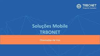 Brazil. TRBOnet Mobile Client 2.7 – New Interface, Appearance, and Configuration. screenshot 4