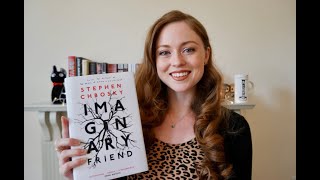 Thoughts on 'Imaginary Friend' by Stephen Chbosky | Meeting the Author!
