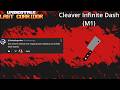 Cleaver Infinite Dash - M1 (Challenge) | Undertale: Last Corridor | Roblox