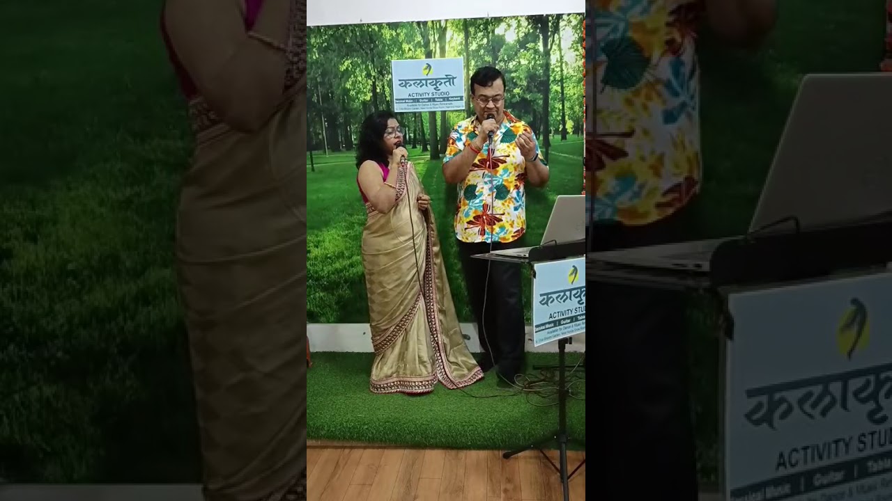 Phool tumhe bheja hai....  @rajendrabalvalli