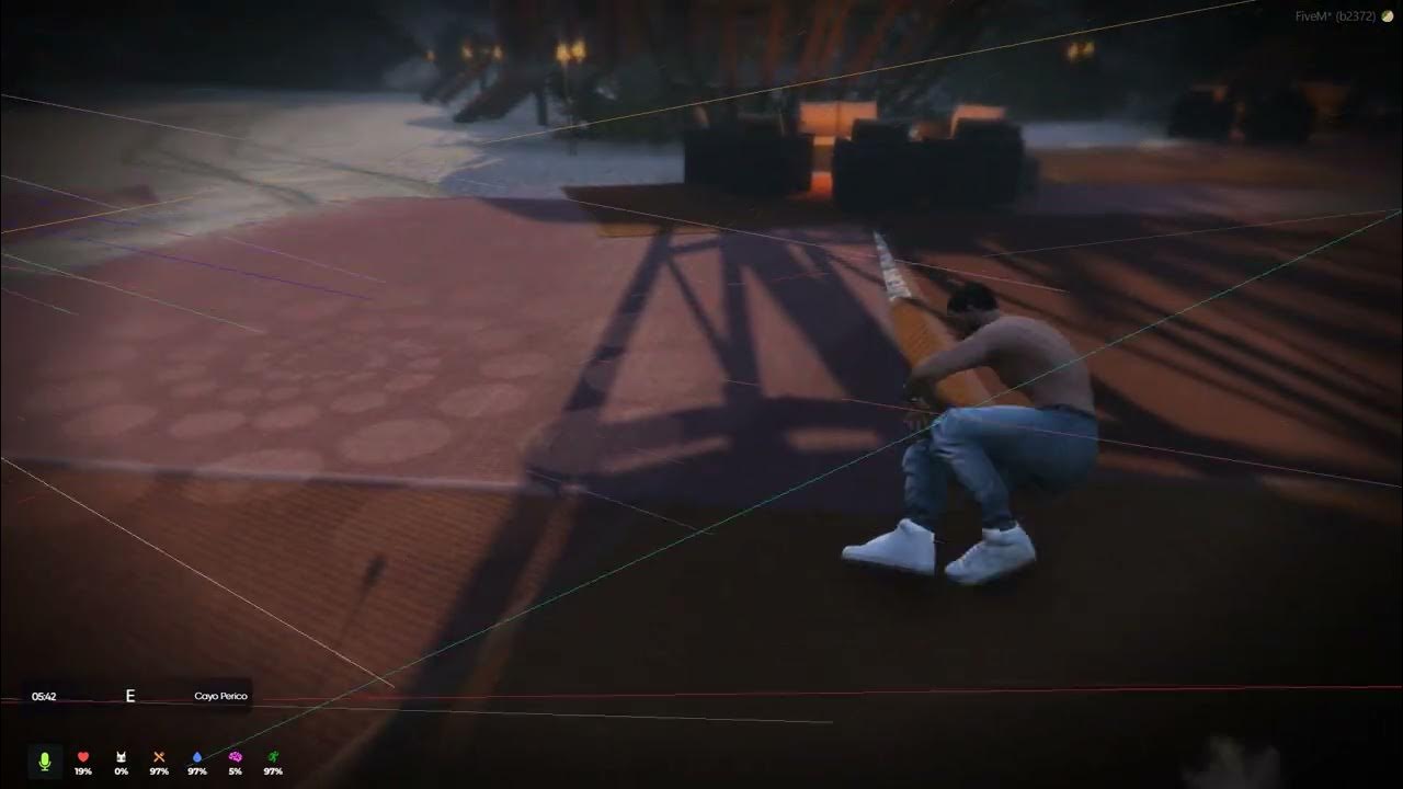 Fuse going in on GTA RP FiveM ZZERONERZZ YouTube