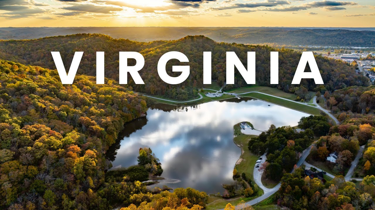 10 Best Places to Visit in Virginia 🇺🇸 | Top Virginia Travel Destinations