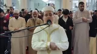 Sheikh Abdul Aziz Sahim Algerian Allah Protect Him Surah Furqan verse number(45 to 76) subscribe me