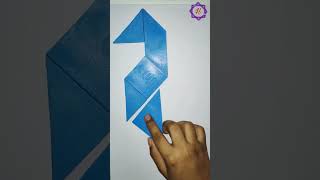#shorts/"Swan" Tangram Puzzle
