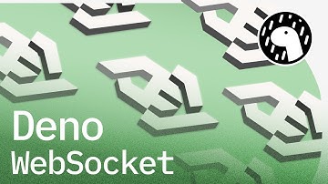 Crea un Websocket con Deno y Oak framework