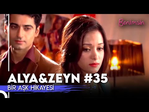 Bir Aşk Hikayesi: Alya & Zeyn | 35. Bölüm