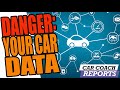 Your car is ratting you out to your insurance company