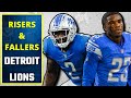 Detroit Lions Preseason Risers &amp; Fallers Ft. Jeffrey Okudah, Austin Bryant, &amp; Will Harris