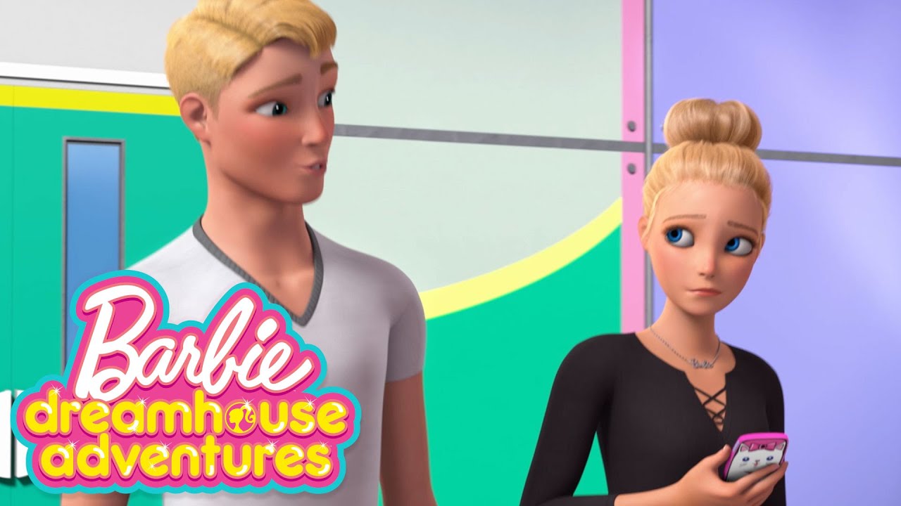 barbie dreamhouse adventures barbie and ken