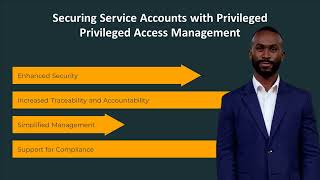 Securing Service Accounts with PAM | Bert Blevins