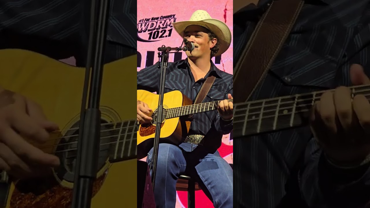 Zach Top - Cold Beer & Country Music (8/7/2024) Huntsville, AL