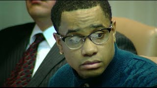 Man convicted in murder-for-hire plot takes the stand to plead for his life