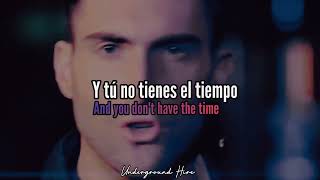 Makes Me Wonder - Maroon 5 (Lyrics - Sub. Español)